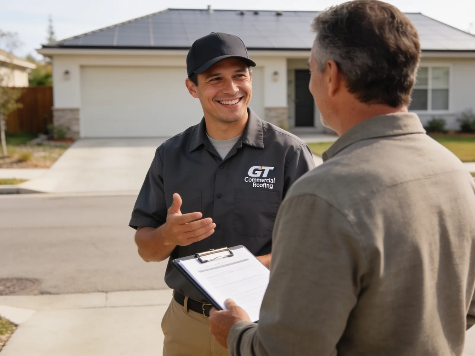 Flat Roof Repair Lyman, ME FAQs